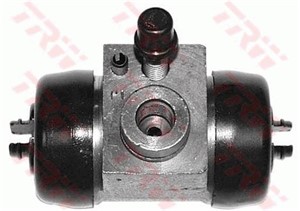 Hjulcylinder, Bakaxel, Bakaxel, båda sidor, Höger, Vänster, AUSTIN,MG,ROVER, 17H8152EVA, 21128, GWC1102