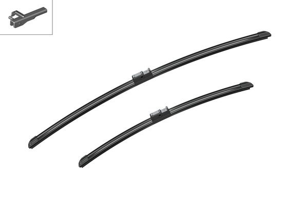 Flatbladesats A951S 650/475