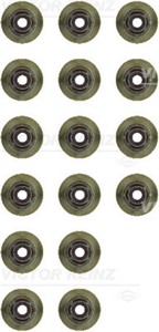 Packningssats, ventiler, FORD,FORD USA, 2 011 589 (16x), GK2Q 6571 AA (16X)
