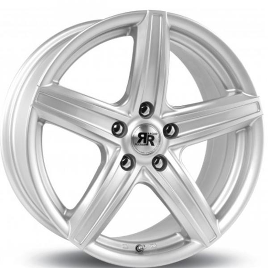 Racer Ice Silver 6/14 4/108 ET25 B65.1