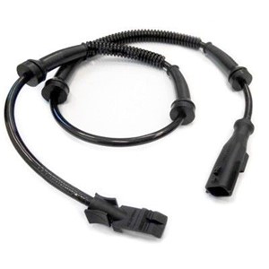 ABS-givare, Sensor, hjulvarvtal, Framaxel, Fram, höger eller vänster, NISSAN,OPEL,RENAULT,VAUXHALL, 044 19 127, 093859336, 093865950, 44