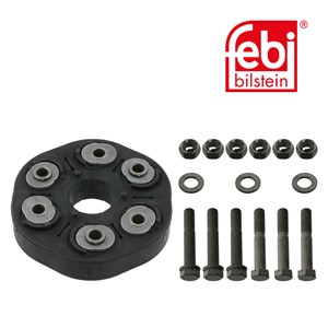 Led, kardanaxel, Fram, BMW 5 [E60], 5 Touring [E61], 6 [E63], 6 Cabriolet [E64], 7 [E65, E66, E67], 26 11 7 542 238 S1, 26 11 7 542 238
