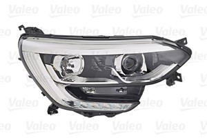 Strålkastare, Höger, RENAULT MEGANE GRAND COUPE IV, MEGANE Grandtour IV, MEGANE Halvkombi IV, 260100506R