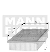 Luftfilter, FIAT 500X, JEEP COMPASS, RENEGADE SUV, 52080841