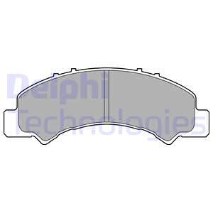 Bromsbeläggsats, Bakaxel, Framaxel, ISUZU ELF Flak/chassi, 8973783510, 8-97378-351-0, 8980912710, 8-98091-271-0, 8982169210