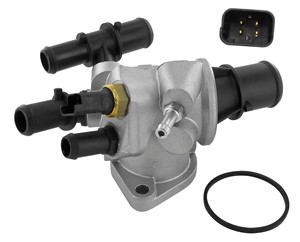 Termostat, kylvätska, ALFA ROMEO,FIAT,LANCIA, 46 795 667, 46795667, 60 816 475, 60816475