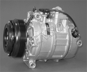Kompressor, klimatanläggning, BMW 5 [E60], 5 Touring [E61], 63526946871, 64526946871