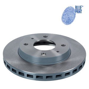 Bromsskiva, Framaxel, MITSUBISHI,VOLVO, 30872319, 30872926, MB407639, MB668107, MB928994, MB928995, MB995994, MM928994, MR128153, MR2055