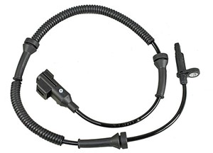 ABS-givare, Sensor, hjulvarvtal, Bakaxel, båda sidor, LAND ROVER DISCOVERY SPORT, LR062671, LR072107