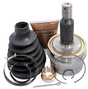 Drivknut, Framaxel, På hjulsidan, MITSUBISHI L200 / TRITON, L200 / TRITON Flak/chassi, PAJERO SPORT II, PAJERO SPORT III, 3815A181, MN10