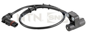 ABS-givare, Sensor, hjulvarvtal, framaxel höger, MERCEDES-BENZ A-KLASS [W168], VANEO [414], 1685400117, A1685400117