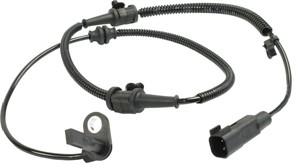 ABS-givare, Sensor, hjulvarvtal, Fram, höger eller vänster, OPEL ASTRA J GTC, CASCADA, 12 47 326, 1247326, 13359593, 13470638, 62 38 637