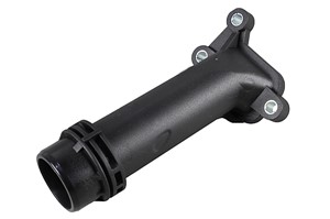 Rördel, motorkylning, Cylindriskt huvud, BMW,MINI, 11 12 7 810 707, 11127810707, 7 810 707, 7810707