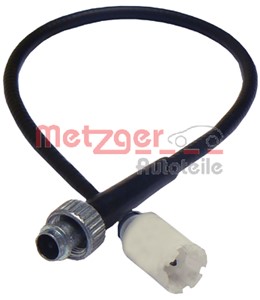 Hastighetsmätaraxel, FIAT CINQUECENTO, 7698252, 7798137