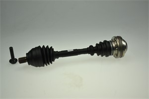 Drivaxel, framaxel vänster, SEAT ALHAMBRA, VW SHARAN, 7N0407761N, 7N0407761NX, 7N0407763, 7N0407763X