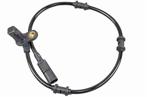 ABS-givare, Sensor, hjulvarvtal, Bakaxel höger, MERCEDES-BENZ M-KLASS [W163], 163 542 21 18, A 163 542 21 18
