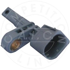 ABS-givare, Sensor, hjulvarvtal, Bakaxel höger, framaxel höger, AUDI,PORSCHE,VW, 7L0 927 808A, 7L0 927 808B, 955 606 406 11