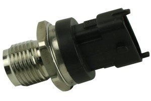 Trycksensor, bränsletank
