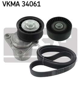 Kamremssats, FORD GALAXY II, MONDEO IV, MONDEO Sedan IV, MONDEO Turnier IV, MONDEO Van IV, S-MAX, 1127103, 1306666, 1371224, 1387066, 14
