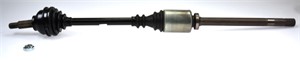 Drivaxel, framaxel höger, OPEL,RENAULT,VAUXHALL, 4409208, 4414516, 8200069146, 8200169291, 91166707, 91168794