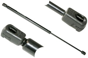 Gasfjäder, bagageutrymme, FORD ESCORT III, ESCORT IV, 1640341, 1640343, 6094513, 6150463, 6158307, 6158310, 81ABB406A10AB, 81ABB406A10FA
