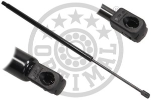 Gasfjäder, bagageutrymme, RENAULT ESPACE IV, 8200021975, 8463265