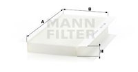 Kupefilter, FORD, 1062 253, 1585 195, TAM T16N619 F2CS, XS4H 16N61 9 AB, XS4H-16N619-AB
