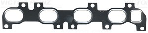 Packning, avgas, grenrör, FIAT 500L, 500X, TIPO Halvkombi, TIPO Kombi, TIPO Sedan, JEEP CHEROKEE, COMPASS, RENEGADE SUV, 55253940, K6827