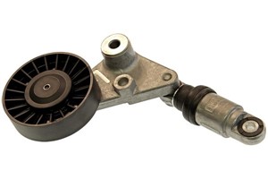 Remsträckare, flerspårsrem, CHEVROLET,OPEL,SAAB,VAUXHALL, 13 40 530, 13 40 545, 13 40 548, 45 75 478, 53 42 456, 90542638