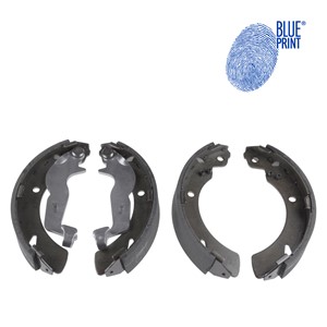 Bromsbackar, sats, Bakaxel, HONDA CIVIC Hatchback VII, 04431-S5S- E50, 04431-S5S-E01