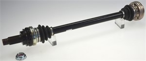 Drivaxel, Bakaxel höger, BMW 3 Cabriolet [E93], 3 Touring [E91], 33217561782