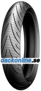 Michelin Pilot Road 3 ( 110/70 ZR17 TL (54W) M/C, Framhjul )