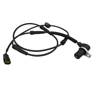 ABS-givare, Sensor, hjulvarvtal, Fram, höger eller vänster, KIA CARNIVAL II, 1K52Y-43701
