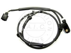 ABS-givare, Sensor, hjulvarvtal, Bakaxel, båda sidor, FORD GALAXY I, SEAT ALHAMBRA, VW SHARAN, 1 048 604, 7 307 991, 7M0 927 807A, 7M0 9