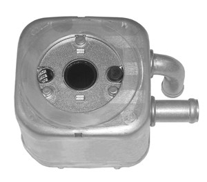 Oljekylare, motor, AUDI,SKODA,VW, 059 117 021 B, 59 117 021 B, 59117021B