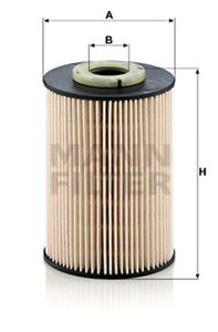 Bränslefilter, FORD,VOLVO, 1471 765, 1802 052, 30 681 552, 30794824, 31273979, 31336192, 31342920, 32242188, 6G9N-9176-AB, 8621645