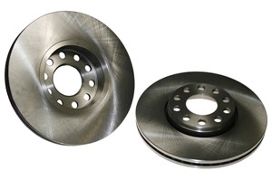 Bromsskiva, Framaxel, SKODA SUPERB I, VW PASSAT B5, PASSAT B5 Variant, PASSAT B5.5, PASSAT B5.5 Variant, 4B0615301B