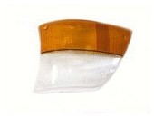 Blinkersglas, Vänster fram, SAAB 99, 99 Combi Coupe, 8557712
