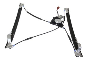 Fönsterhiss, Vänster fram, CHRYSLER VOYAGER IV, 05170941AA, 4894537AA, 5170941AA, K05135251AA, K05170941AA