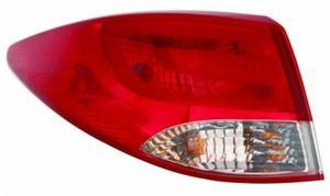 Bakljus, Höger, HYUNDAI ix35, 92402-2S020