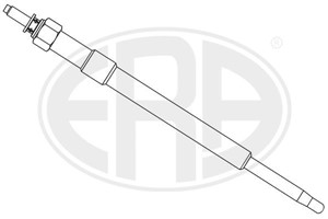 Glödstift, CITROËN,FORD,LAND ROVER,PEUGEOT, 1717631, 96 756 809 80, BK3Q 6M090 AB, LR0 29960