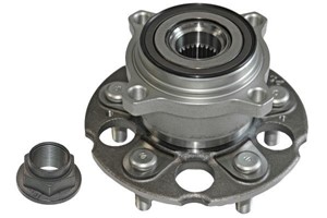 Hjullagersats, Bakaxel, Höger, Vänster, HONDA CR-V III, 42200SJL951, 42200SJL9510M1, 42200STK951, 42200TP7A01, 42200TP7A011M1, 42200TP7A