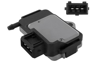 Sensor, insugstryck, CITROËN,FORD,HONDA,LAND ROVER,MG,OPEL,PEUGEOT,ROVER,VAUXHALL, 1 041 355, 1815764, 1920.3L, 37 830-P5T-G00, 37830-P5
