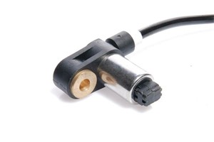 ABS-givare, Sensor, hjulvarvtal, Fram, Tvåsidig, CITROËN SAXO, PEUGEOT 106 II, 106 Van Skåp/halvkombi II, 0000454557, 454557, 60640, 905