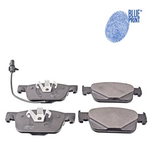 Bromsbeläggsats, Framaxel, AUDI A4 Allroad B9, A4 B9, A4 B9 Avant, A5, A5 Sportback, 8W0 698 151 AA, 8W0 698 151 AB, 8W0 698 151 AF, 8W0