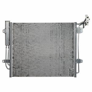 Kondensor, klimatanläggning, SEAT ALHAMBRA, VW SHARAN, 7N0 820 411A, 7N0 820 411B, 7N0 820 411C