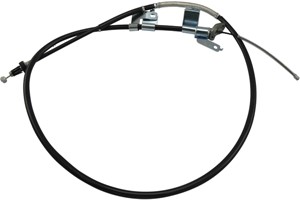 Vajer, parkeringsbroms, Höger, LEXUS GX, TOYOTA LAND CRUISER PRADO, 4642060070