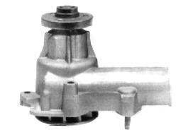 Vattenpump, FIAT 124, 124 Coupé, 124 Spider, 131, 132, ARGENTA, SEAT 131, 4269431, 5882687, 5955242, GE0 320 000 1