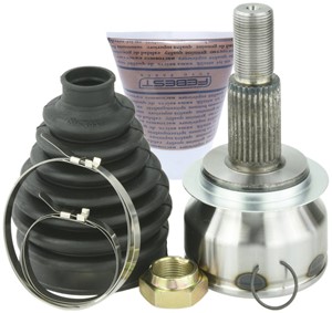 Drivknut, Framaxel, På hjulsidan, MAZDA 3, 3 Sedan, FTC6-22-510, FTC6-25-50X, FTC6-25-60XA