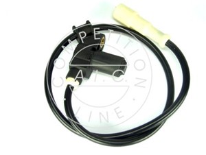 ABS-givare, Sensor, hjulvarvtal, Fram, höger eller vänster, OPEL COMBO Skåp/stor limousine, CORSA B, TIGRA, 12 38 918, 62 38 429, 90 12